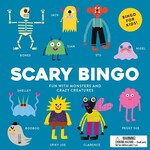Chronicle Books Scary Bingo