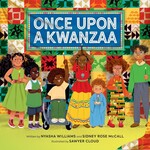 Hachette Publishing Once Upon a Kwanzaa