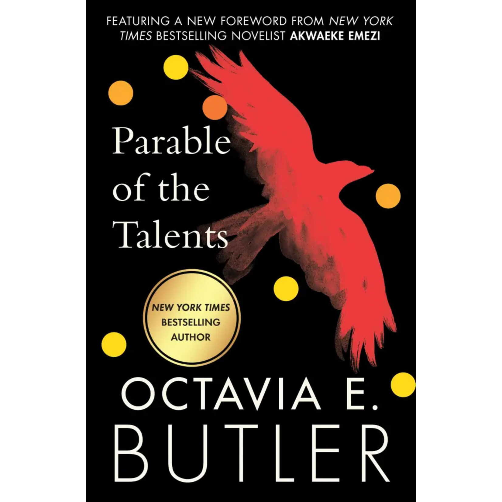 Hachette Publishing Parable of the Talents