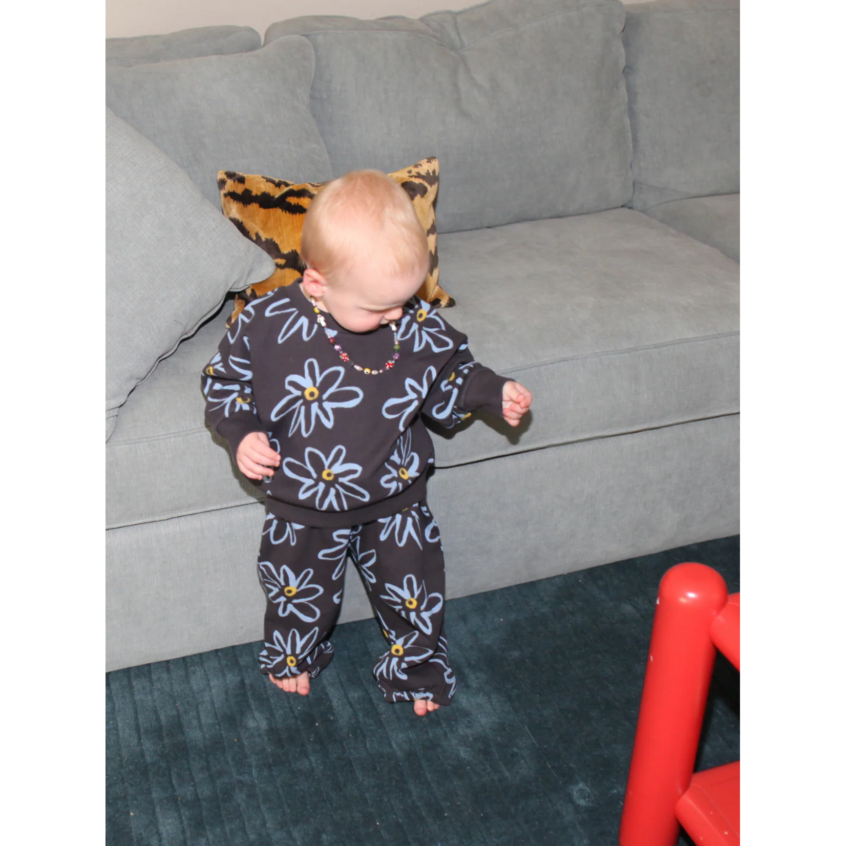 Milk Teeth Charlie Sweatset