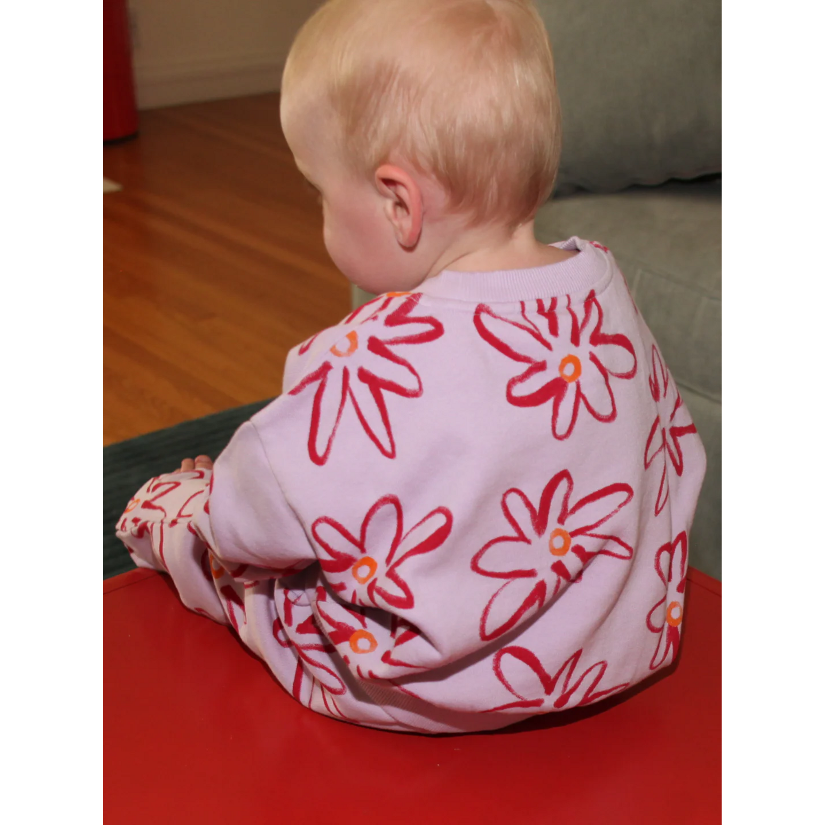 Milk Teeth Charlie Sweatset