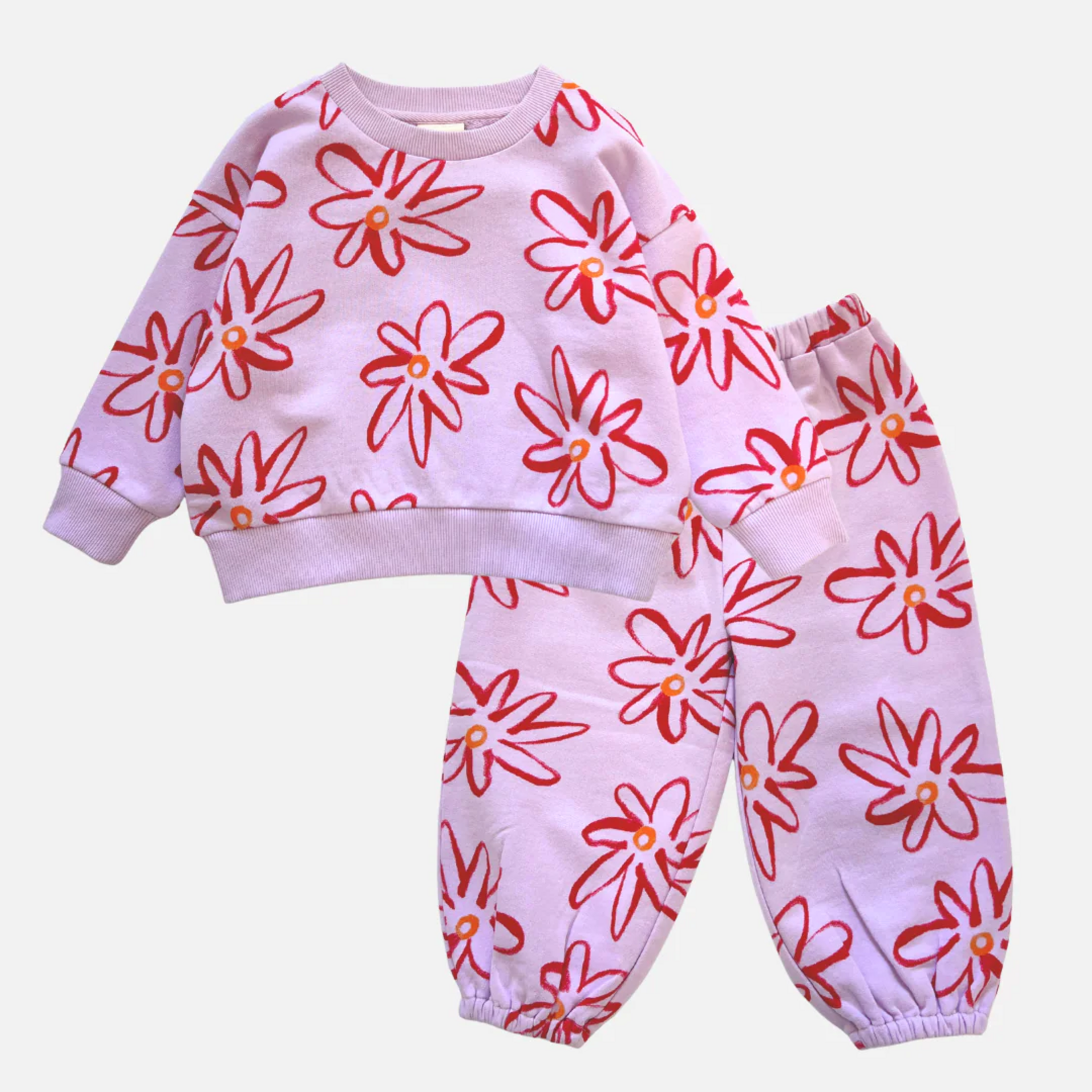 Milk Teeth Charlie Sweatset