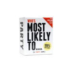 DSS Games Who's Most Likely To Game
