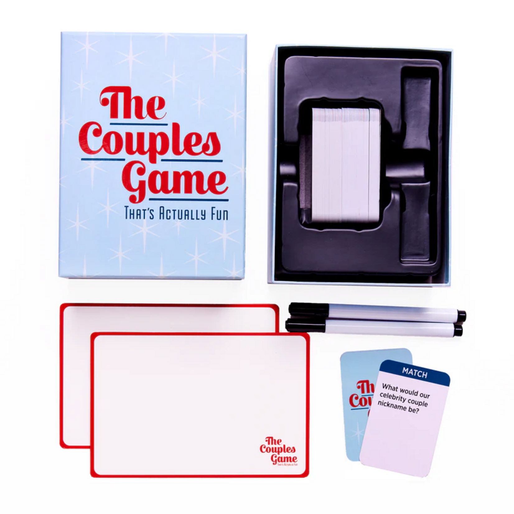 DSS Games The Couples Game