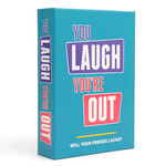 DSS Games You Laugh You'e Out Game