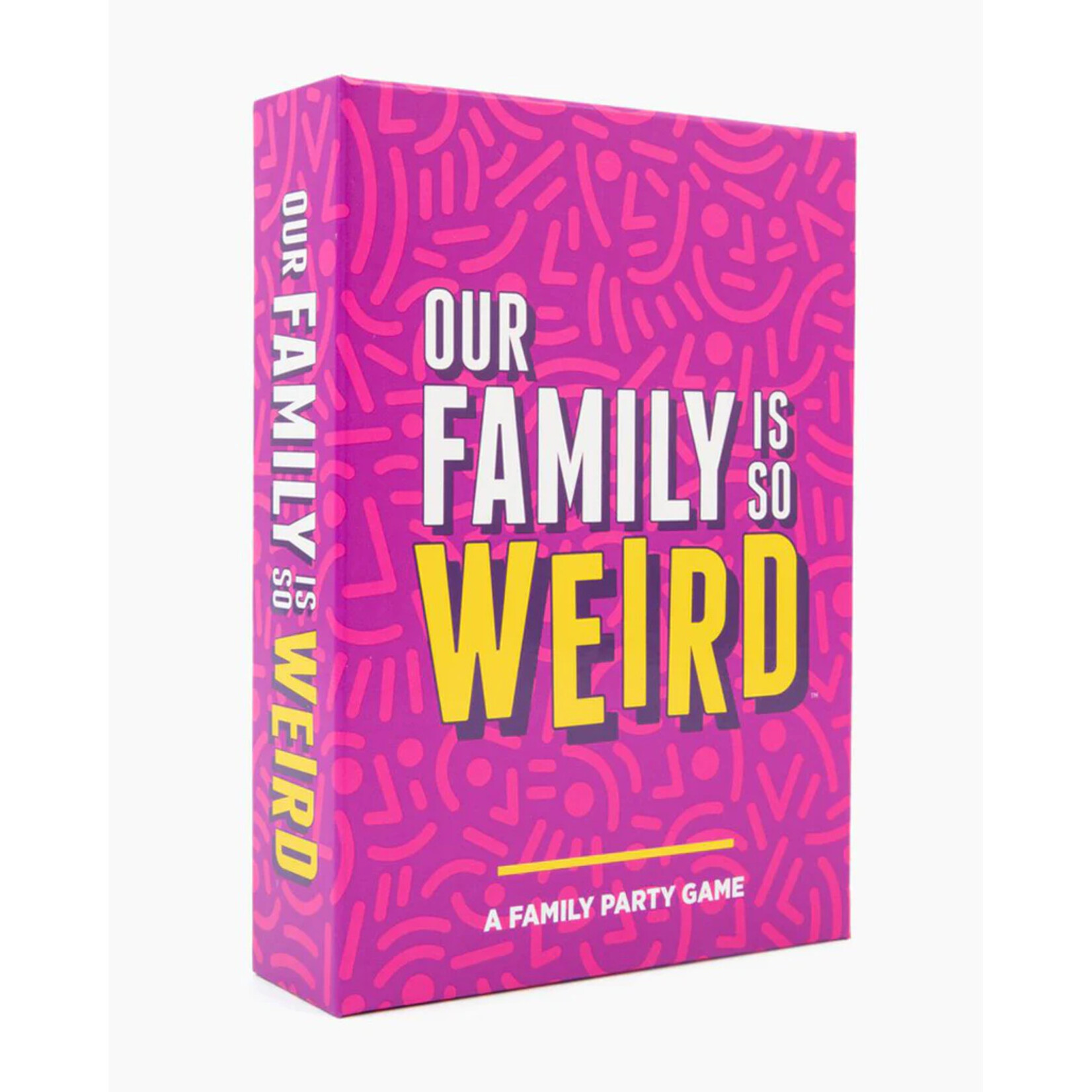 DSS Games Our Family Is So Weird Game
