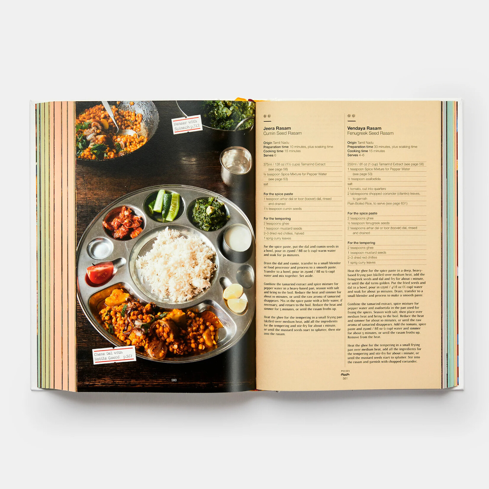 Phaidon India: The Cookbook
