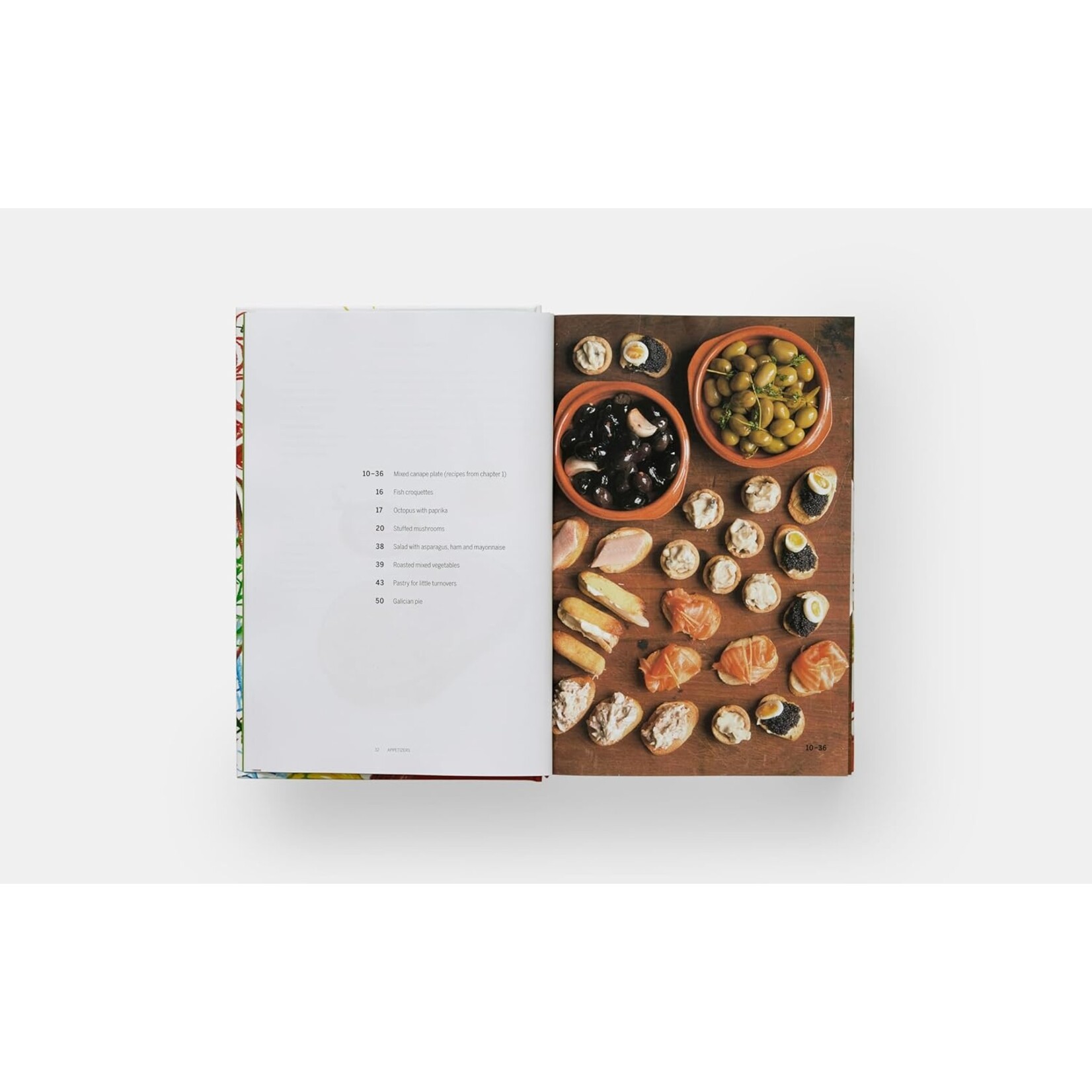 Phaidon Spain: The Cookbook