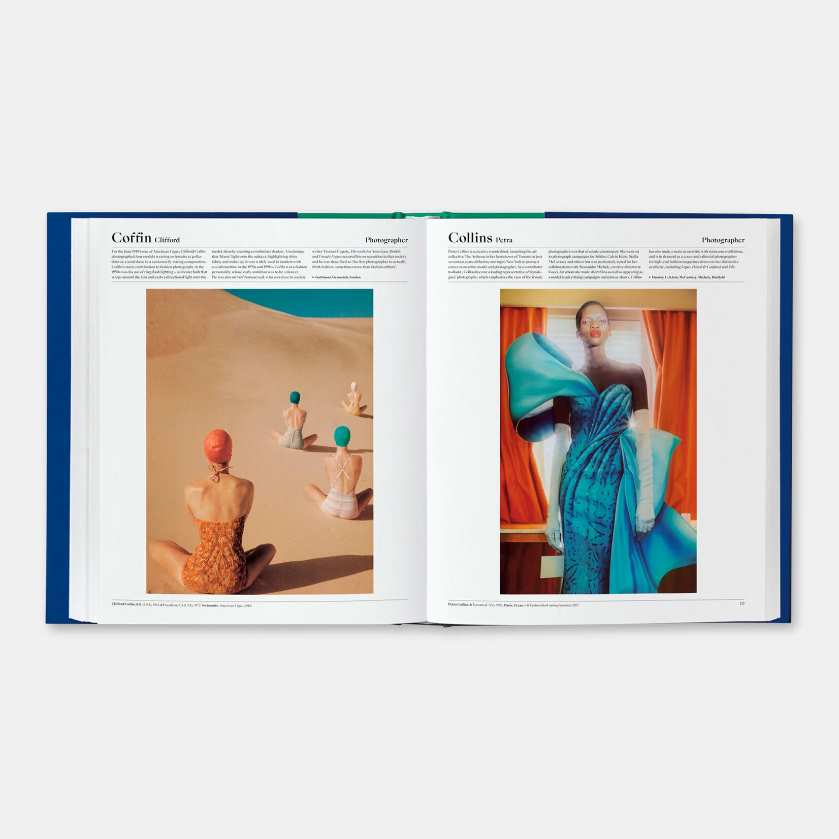 Phaidon The Fashion Book