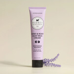 Dionis Milk Skincare Lavender Blossom Goat Milk Hand & Body Cream