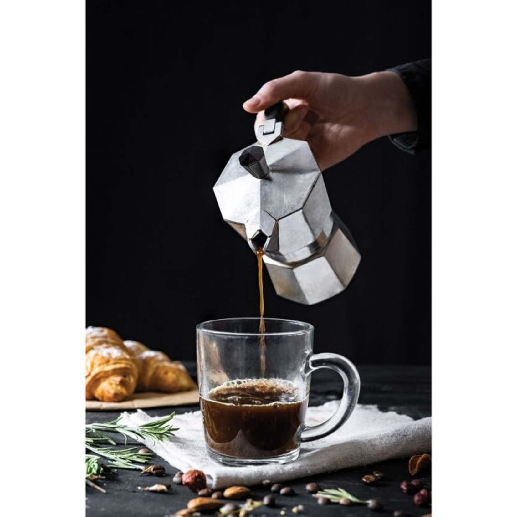 Espresso Maker 3 Cups