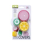 Set of 3 Joie Fresh Stretch Silicone Covers