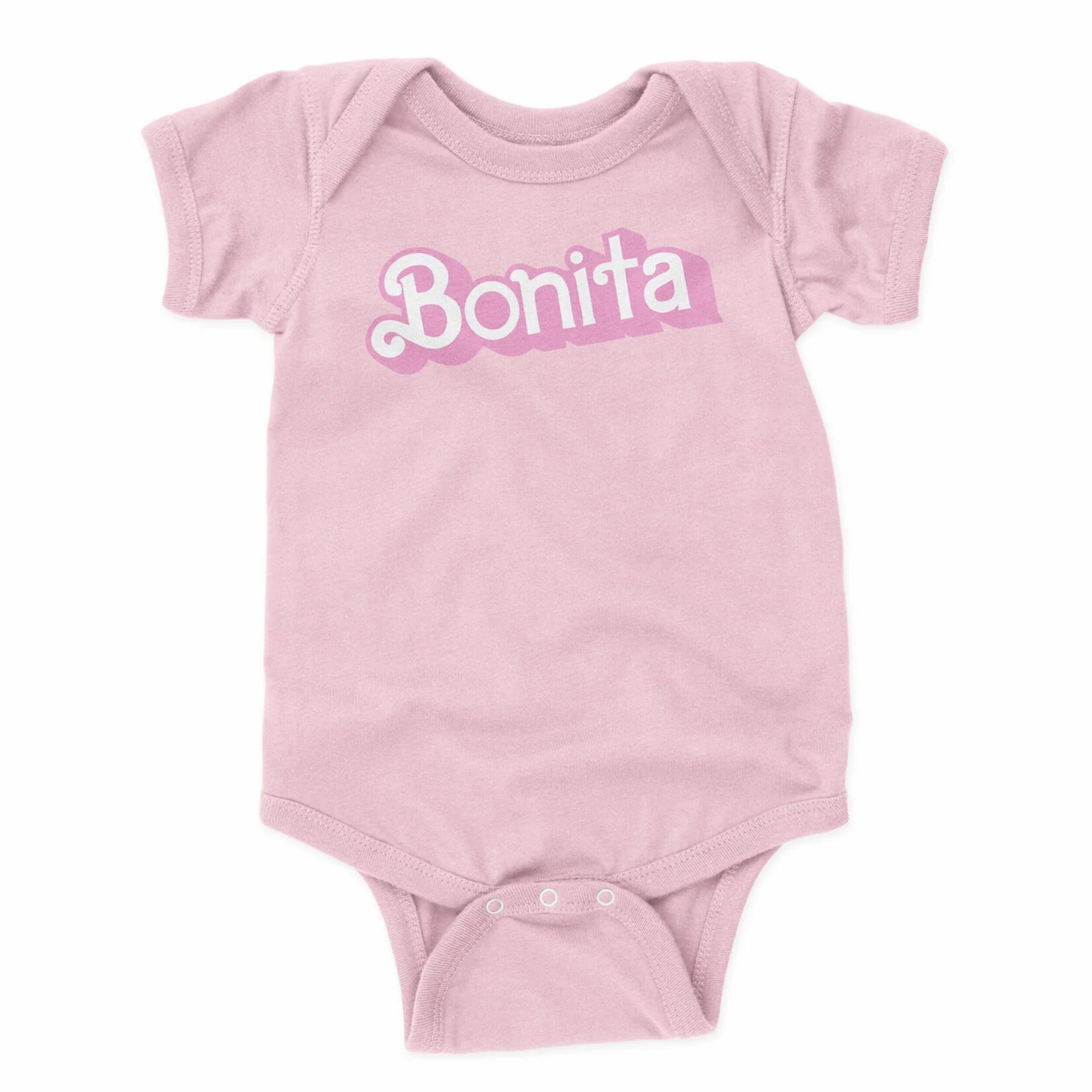 Que Rico T-Shirt Bonita Onesie