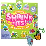 OOLY Diy Shrink Art Kit - Garden Pals