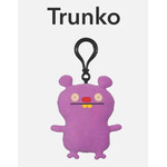 Uglydoll Uglydoll Trunko (Purple) Backpack Clip