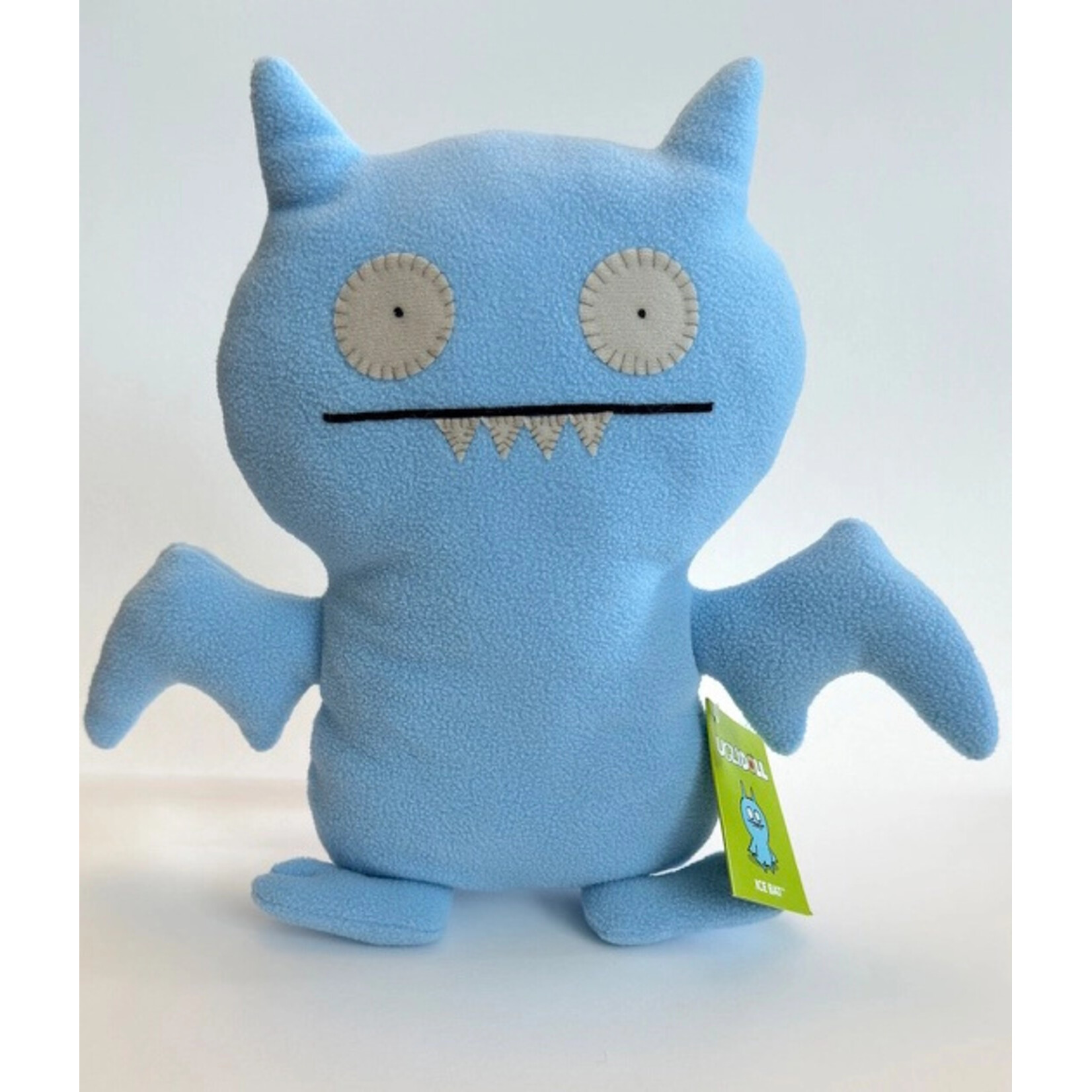 Uglydoll 12" Uglydoll Ice Bat (Blue) Stuffie