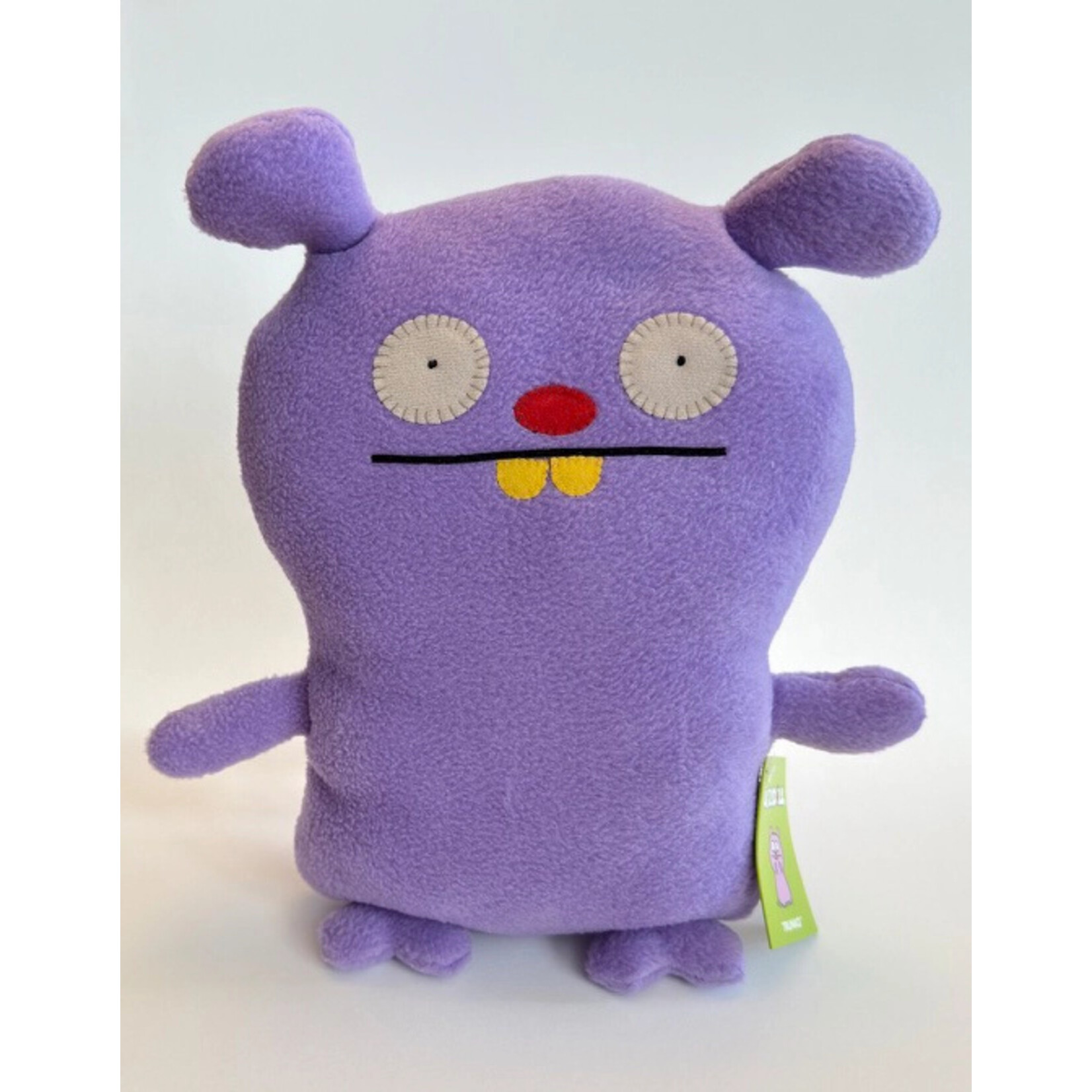 Uglydoll 12" Uglydoll Trunko (Purple) Stuffie