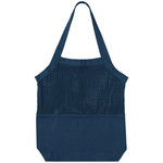 Now Designs Midnight Blue Mercado Tote Bag
