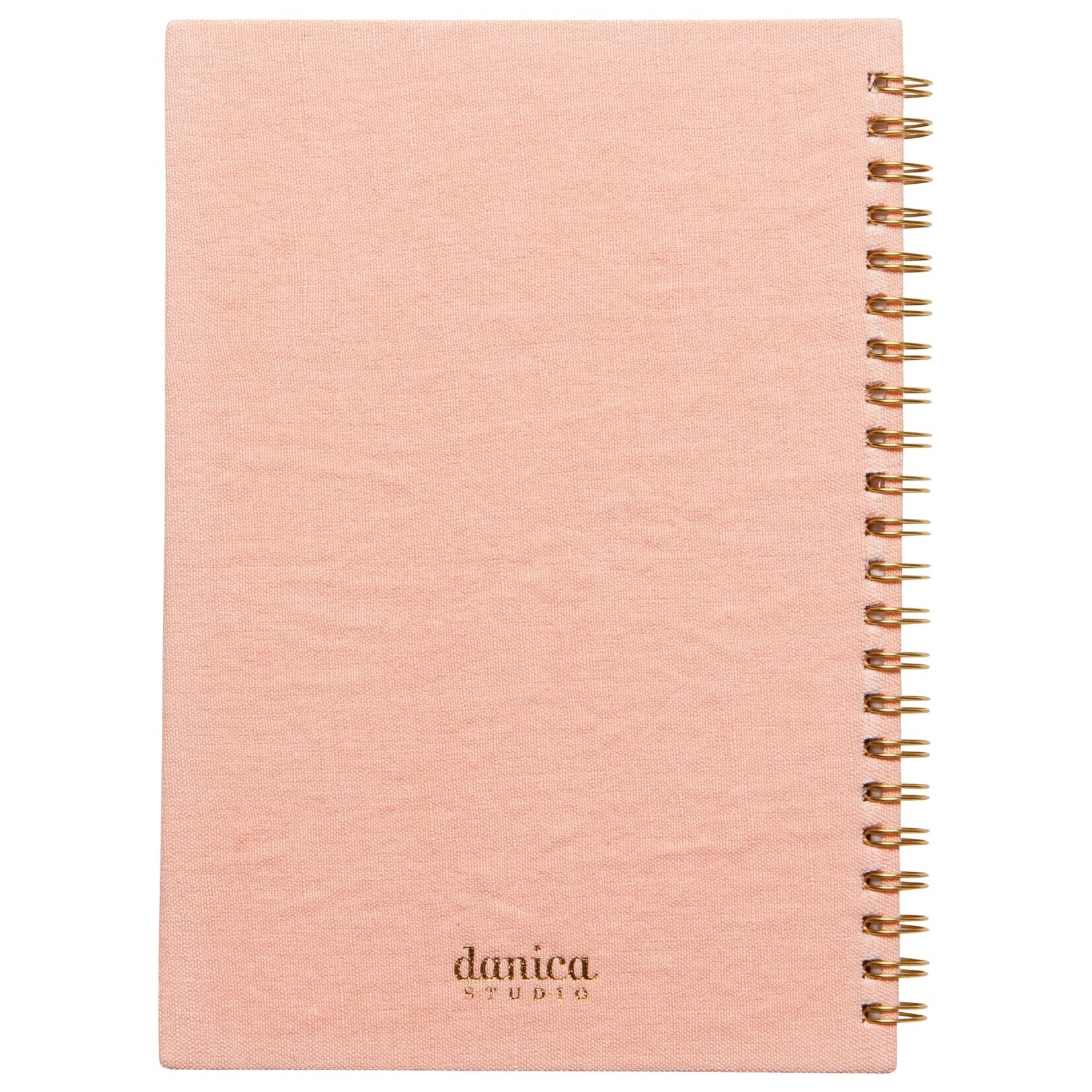 Now Designs Ember Embroidered Notebook