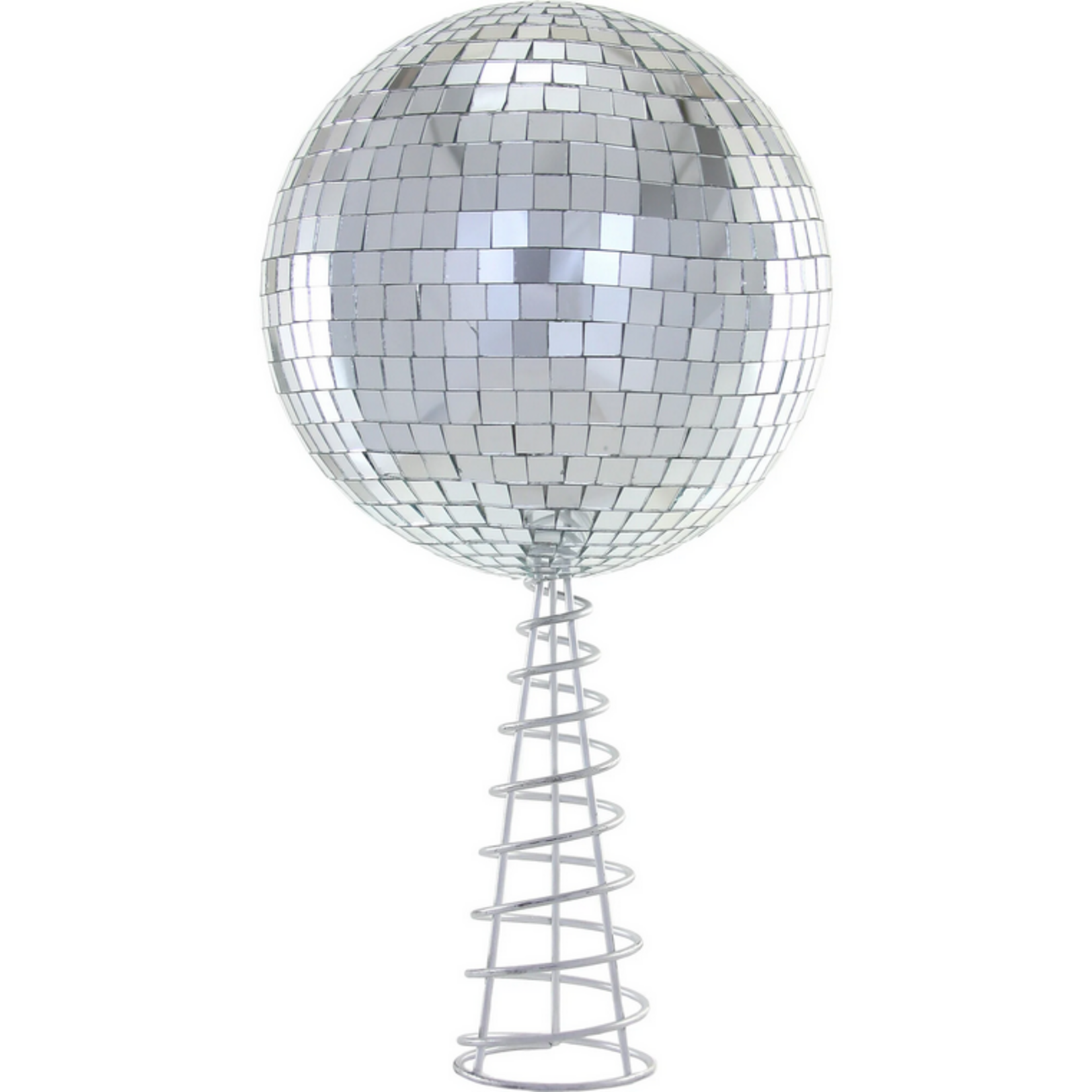 Cody Foster Disco Ball Tree Topper