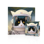 Félicette  Astrocat Mini 100pc Puzzle