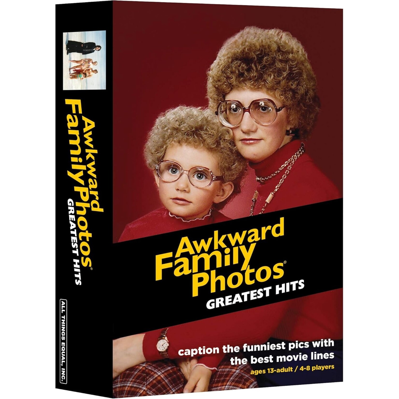 All Things Equal Awkward Family Photos Greatest Hits Party Game