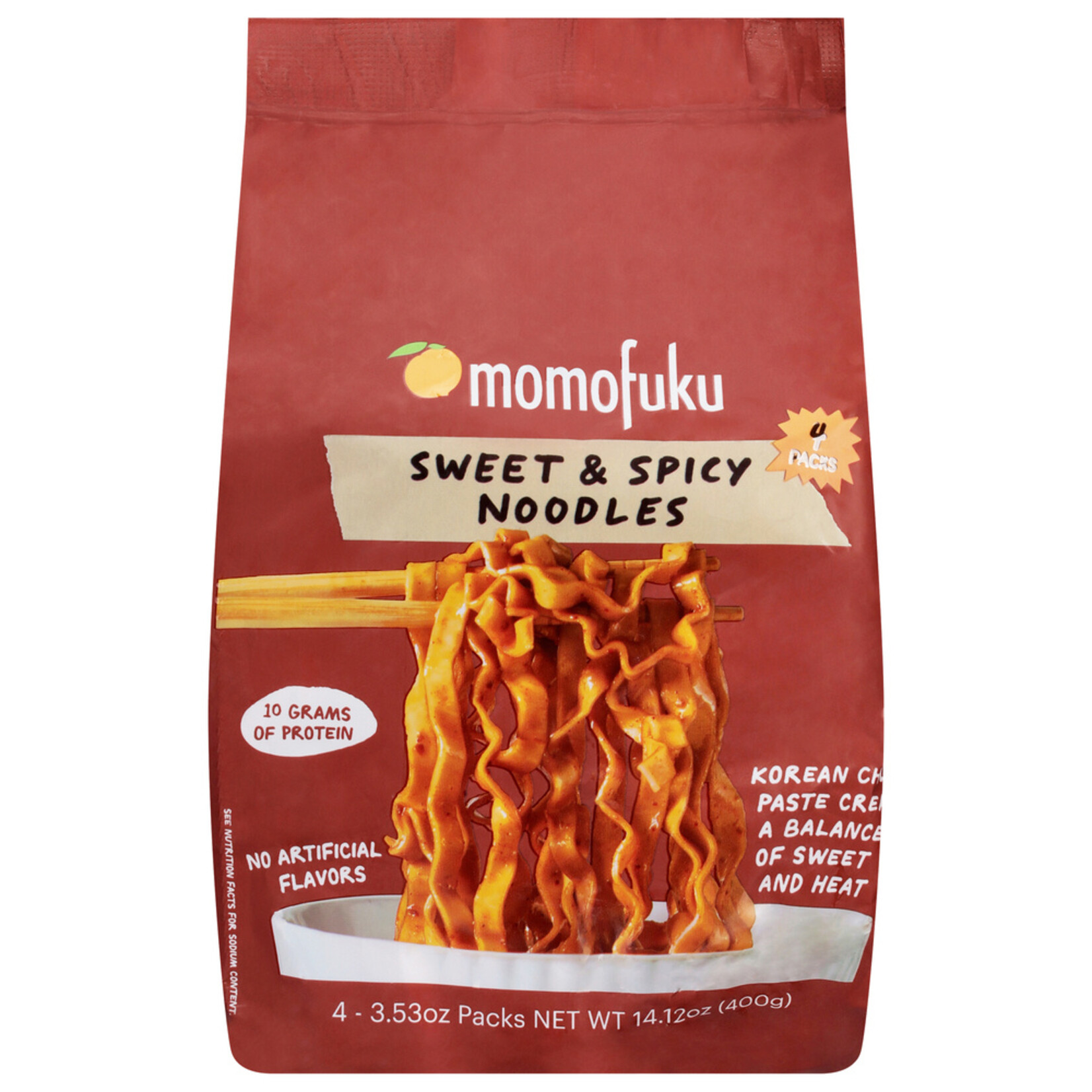 Momofuku Momofuku Sweet and Spicy Noodles