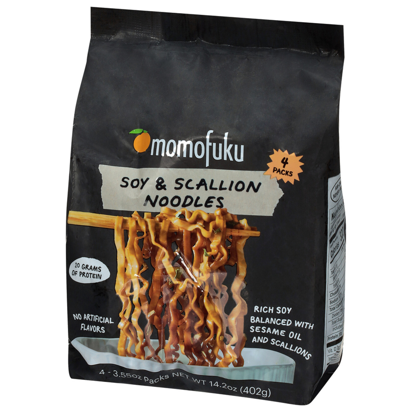 Momofuku Momofuku Soy and Scallion Noodles