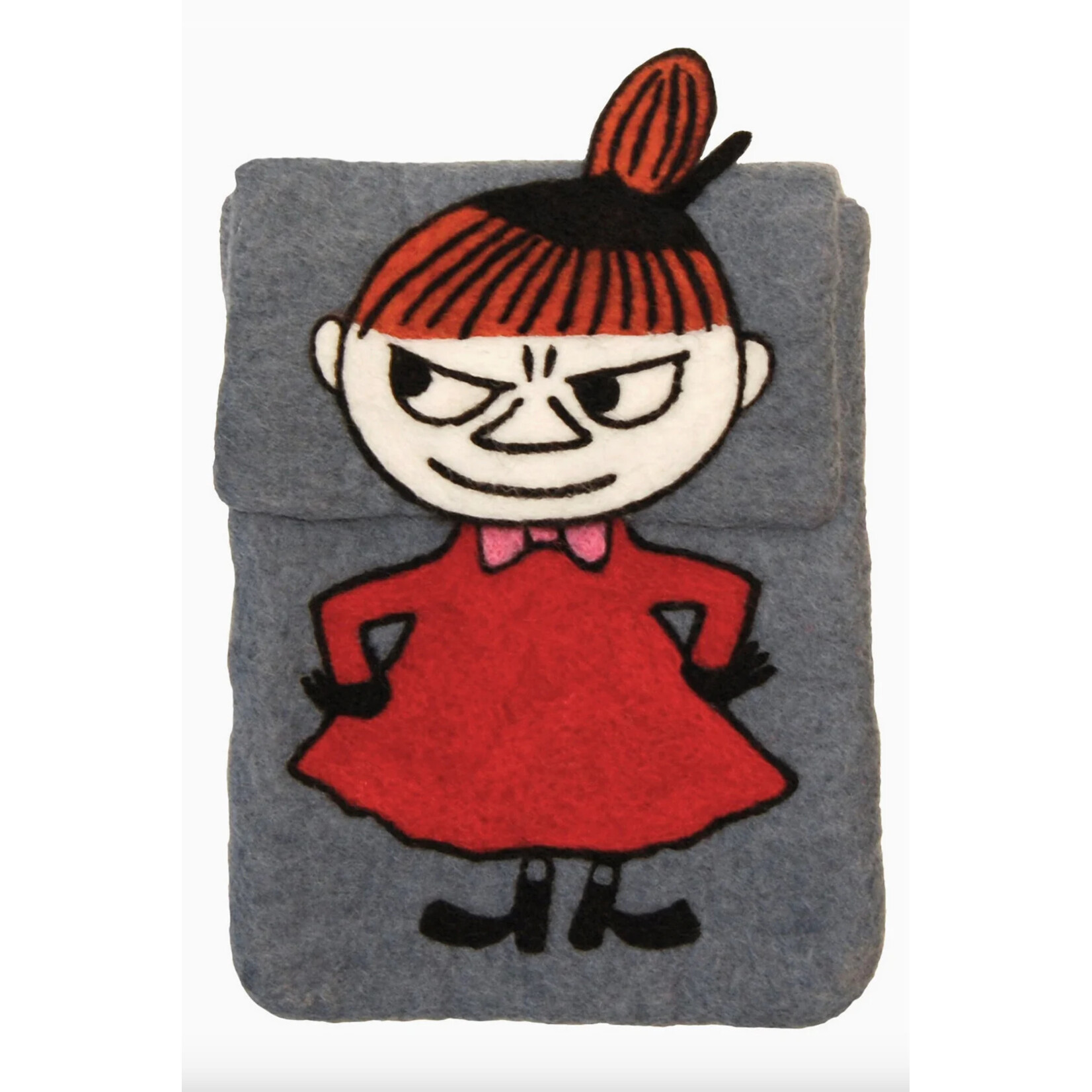 Just Dutch US Klippan Moomin Handmade Ipad Cover- My Little Sneaky
