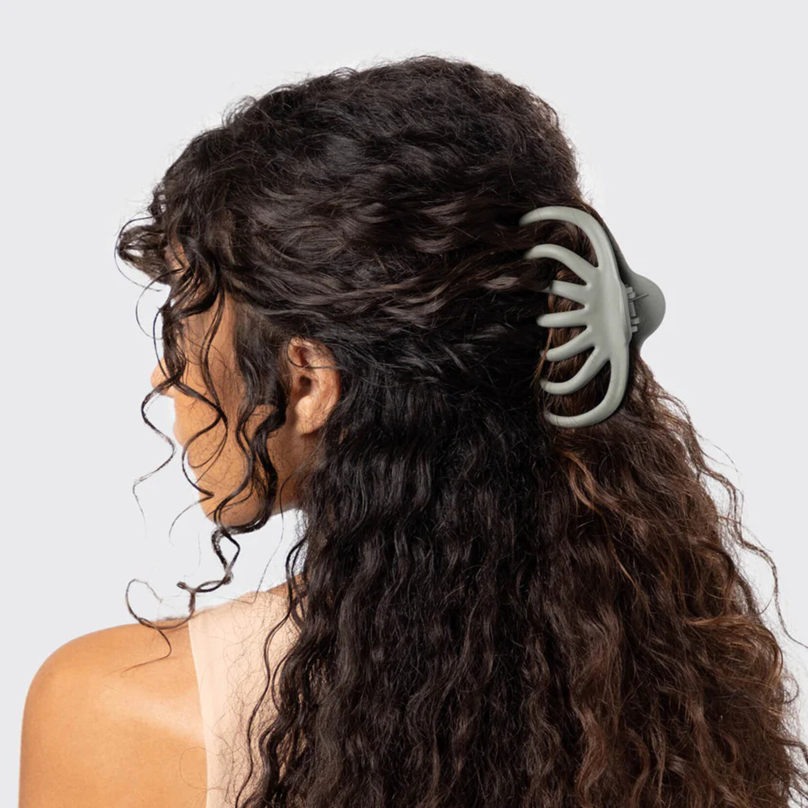 KITSCH Recycled Plastic Claw Clip Set of 3 - Octopus