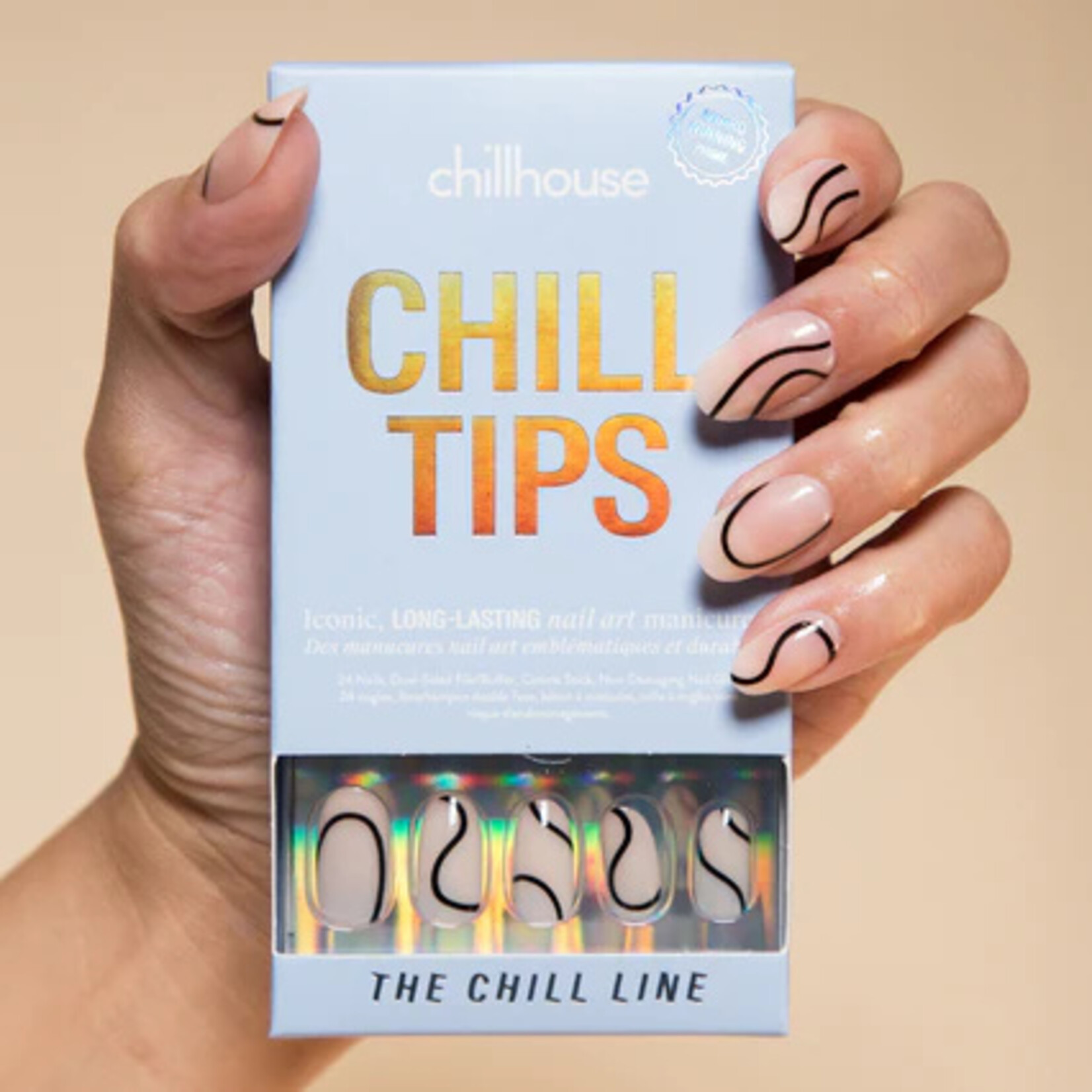 Chillhouse The Chill Line - Chill Tips