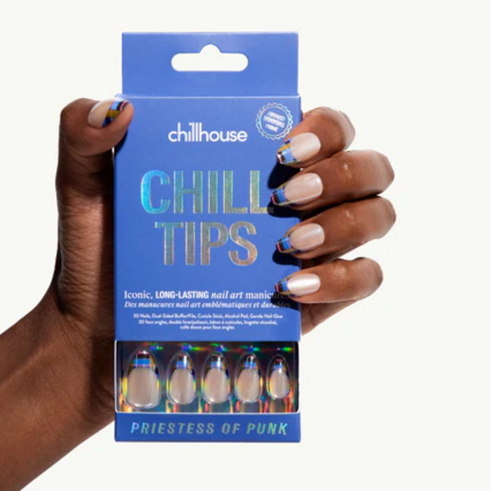 Chillhouse Priestess of Punk - Chill Tips