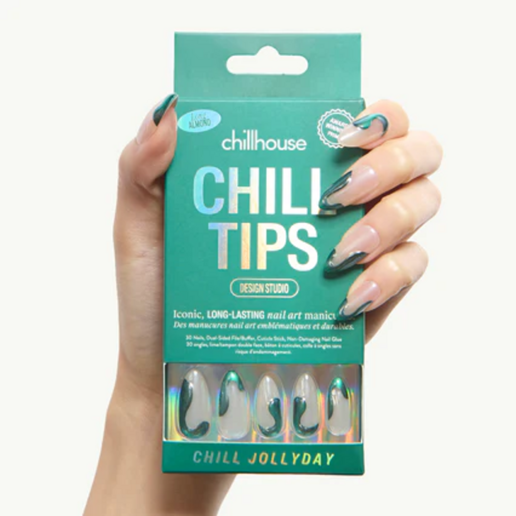 Chillhouse Jollyday - Chill Tips