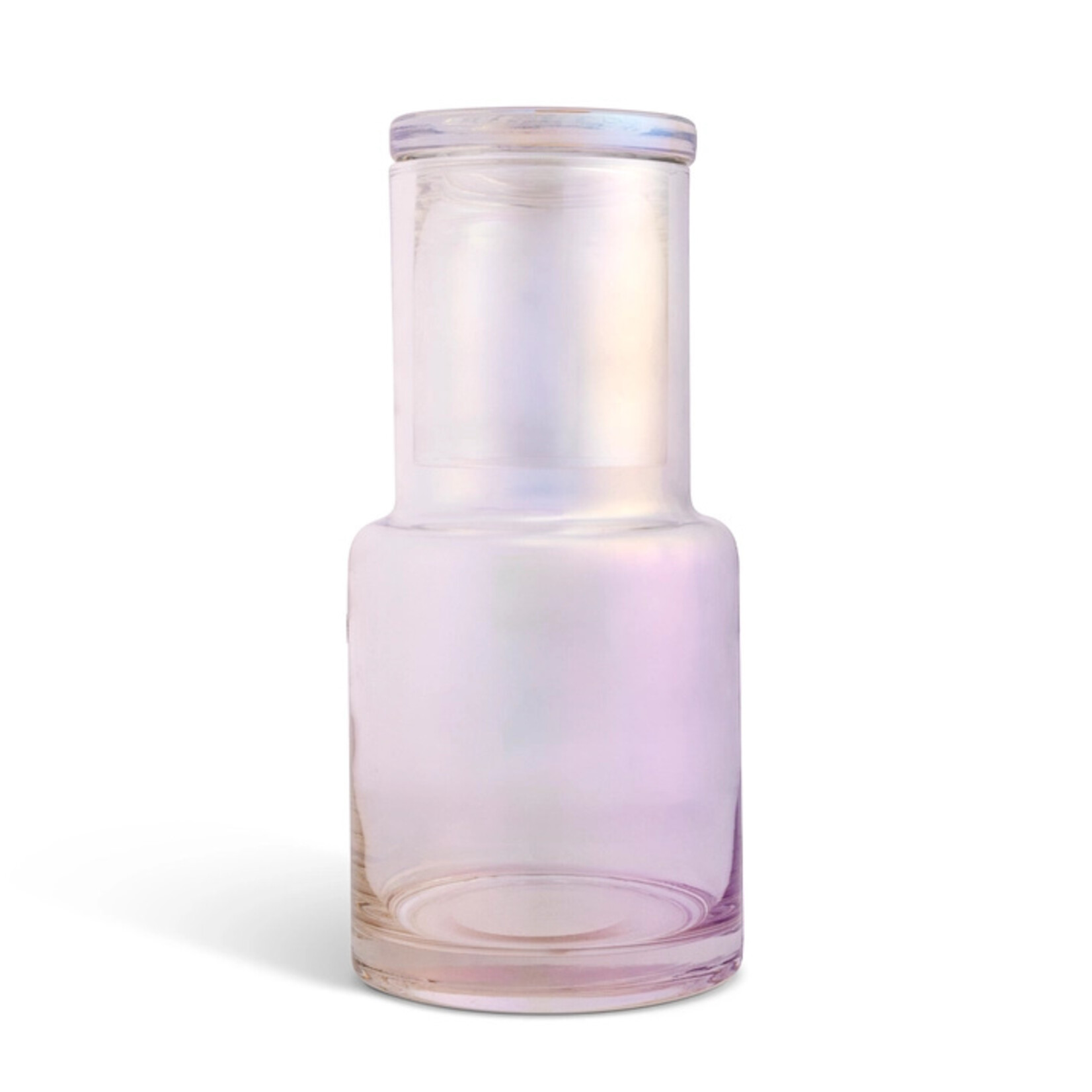 Core Home 33.8 oz Bedside Carafe - Iridescent