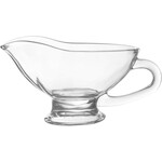 Glass Gravy Boat - 9oz