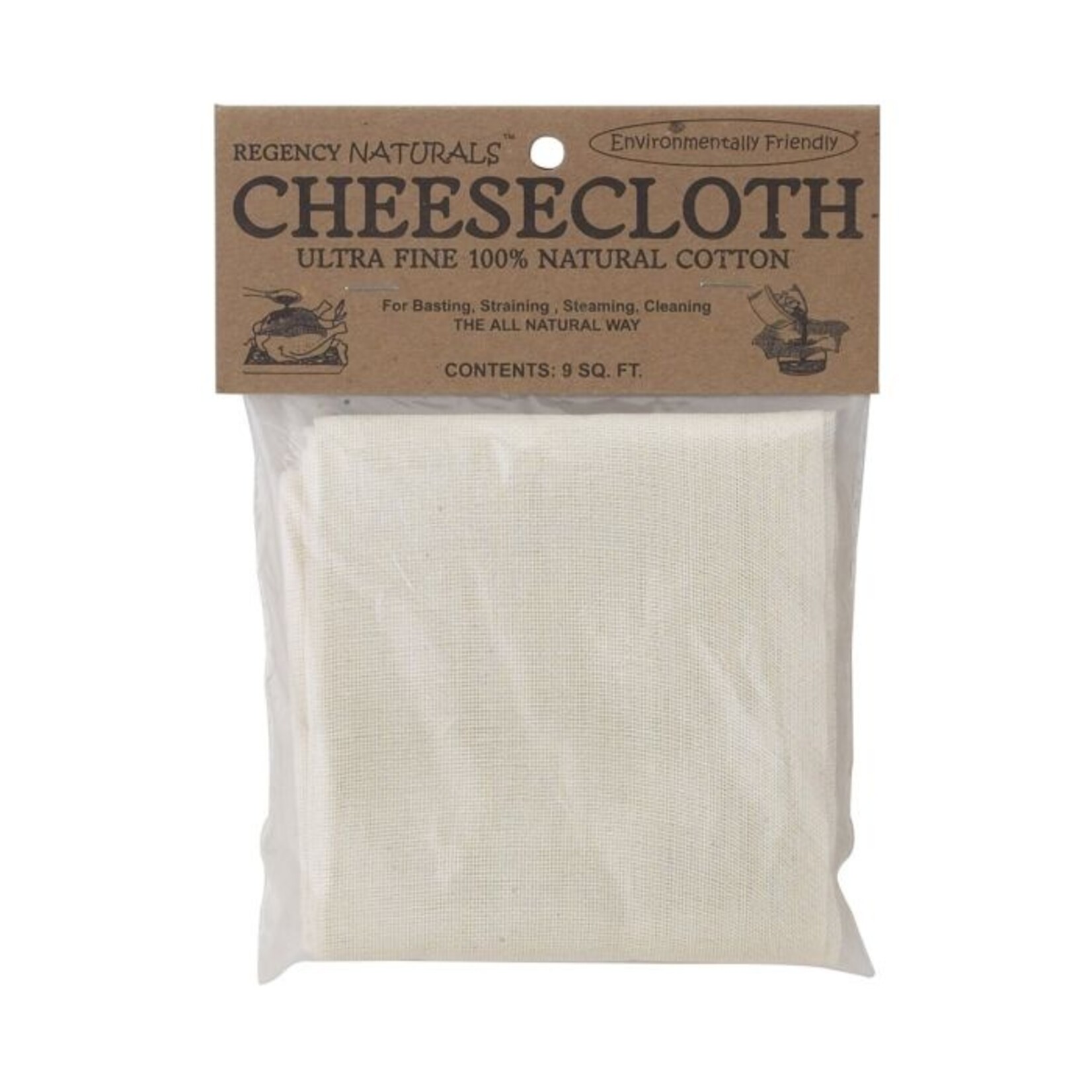 Unbleached Cotton Cheese Cloth