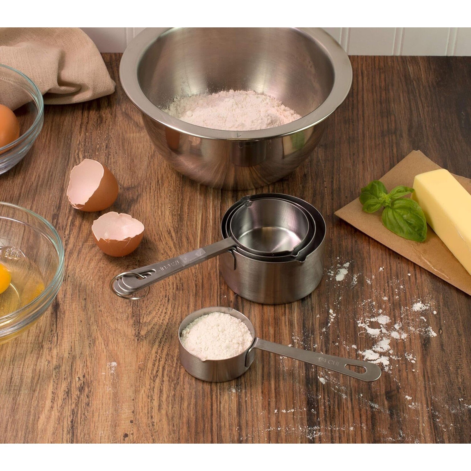 Mrs. Anderson's Baking Measuring Cups