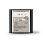 Tea with Tae Winter Bliss Holiday Black Tea Gift Tin