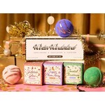 Old Whaling Company Winter Wonderland Bath Bomb Gift Set
