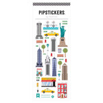 Pipsticks Iconic New York City Sticker