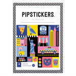 Pipsticks The Big Apple Stickers