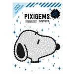 Pipsticks Snoopy Pixigem Sticker