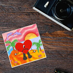 Lucky Mfg. Bad Bunny 'Un Verano Sin Ti' Album Coaster