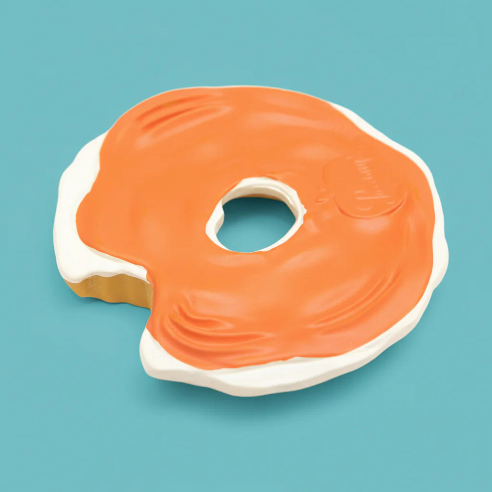 PiccoliNY The Lox Bagel Teether