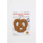 PiccoliNY Sourdough Sonny Pretzel Teether