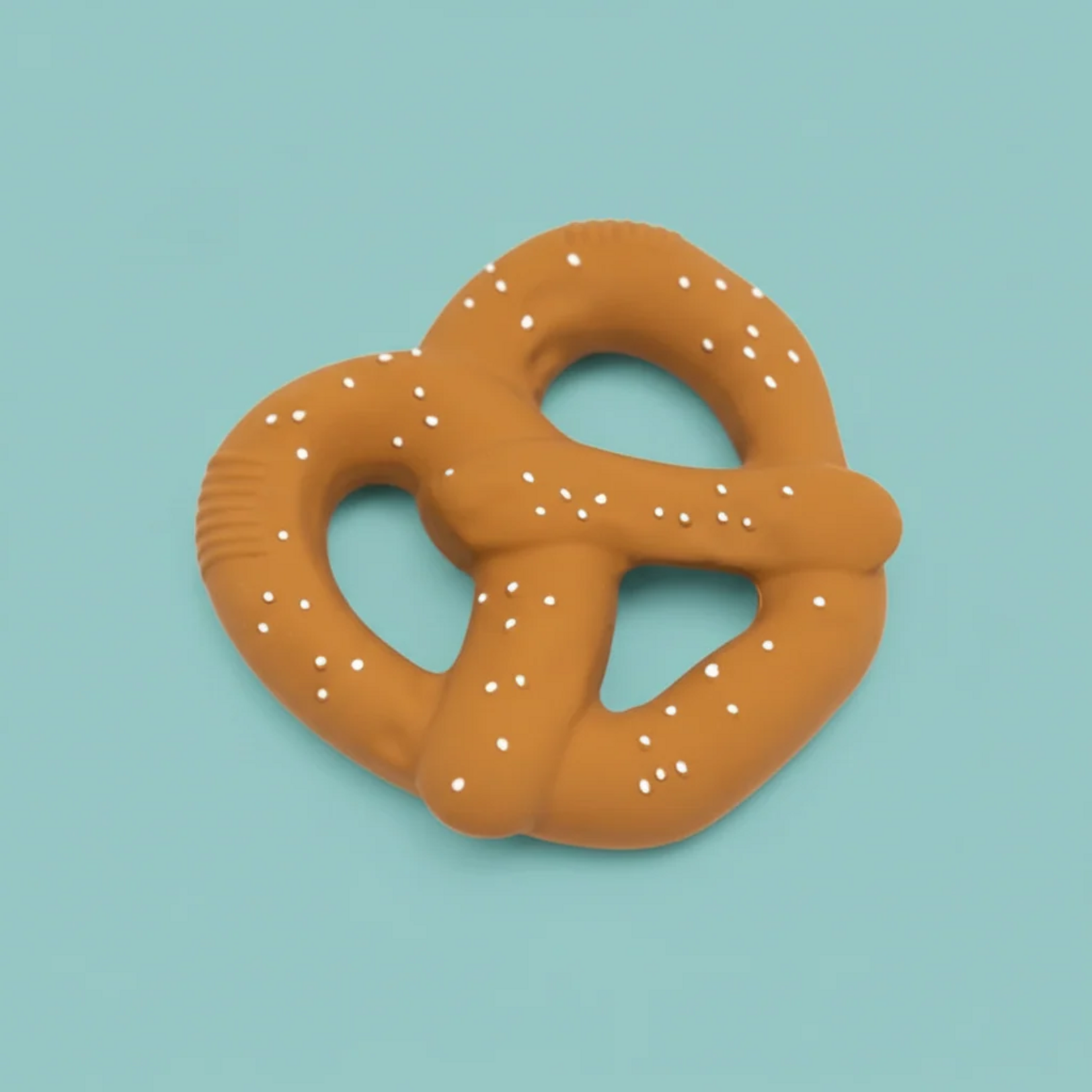 PiccoliNY Sourdough Sonny Pretzel Teether