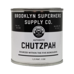 Brooklyn Superhero Supply Co. Can of Chutzpah