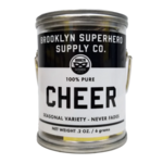 Brooklyn Superhero Supply Co. Paint Can of Cheer Ornament
