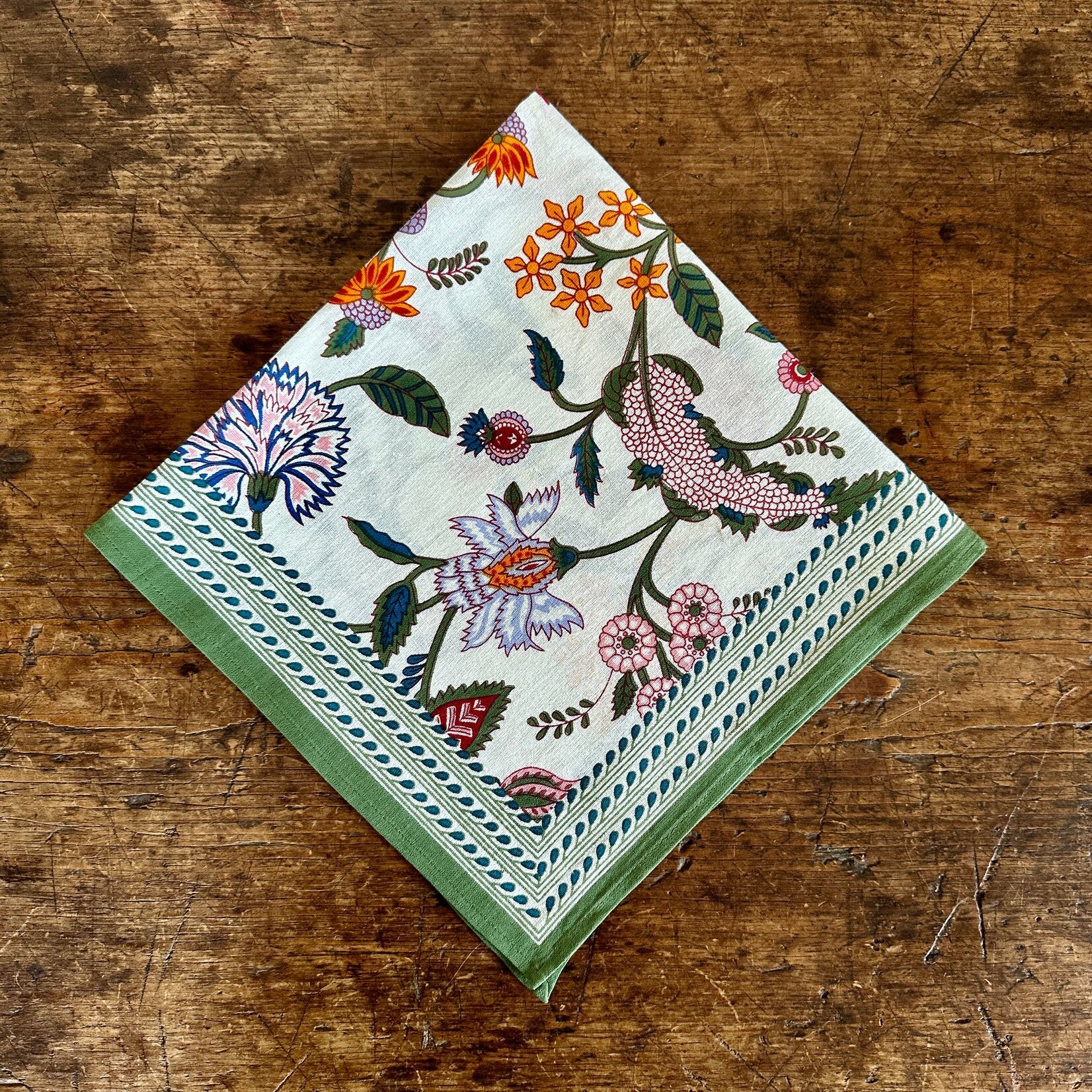 Saffron Berry Napkin SET OF 4