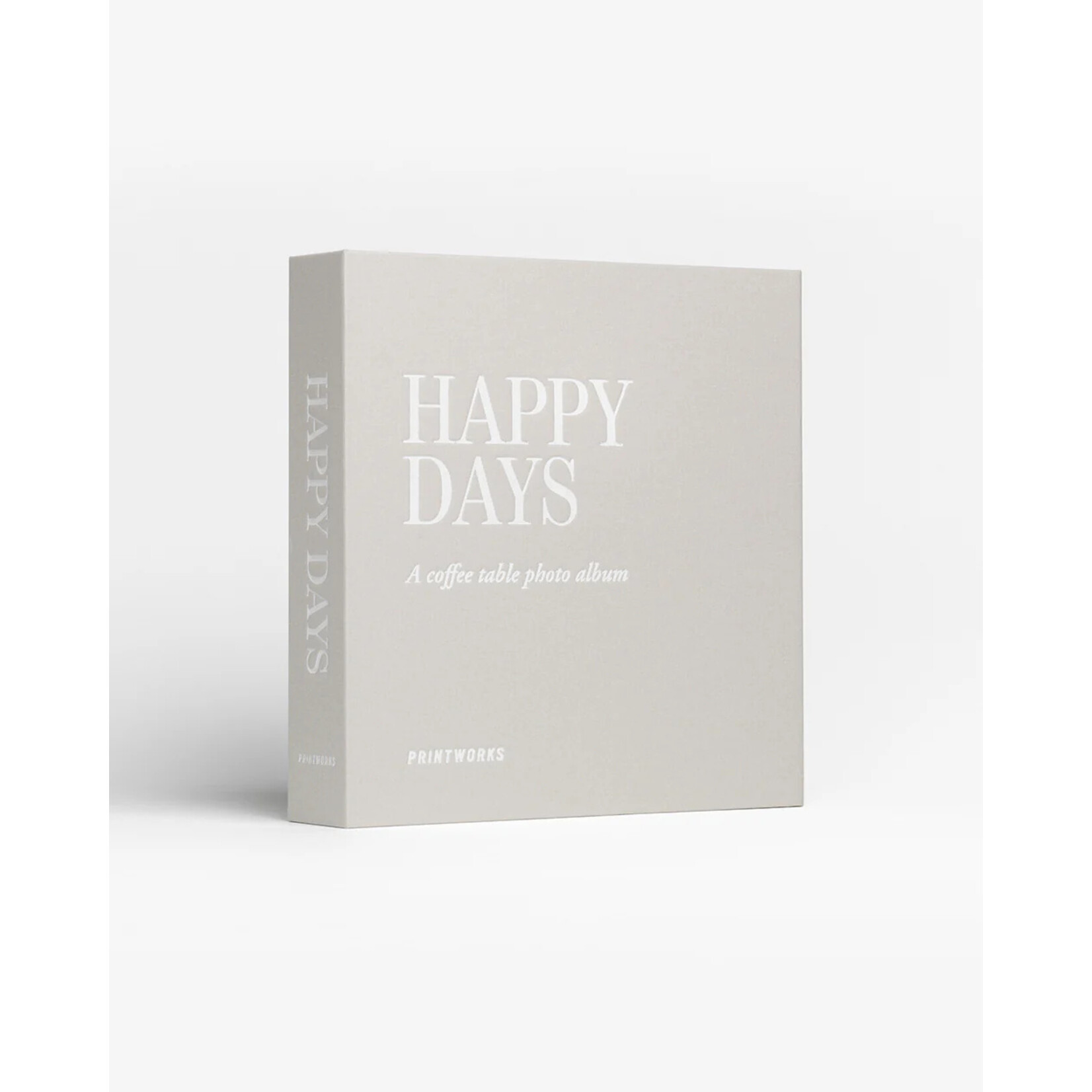 Printworks Happy Days Photo Album